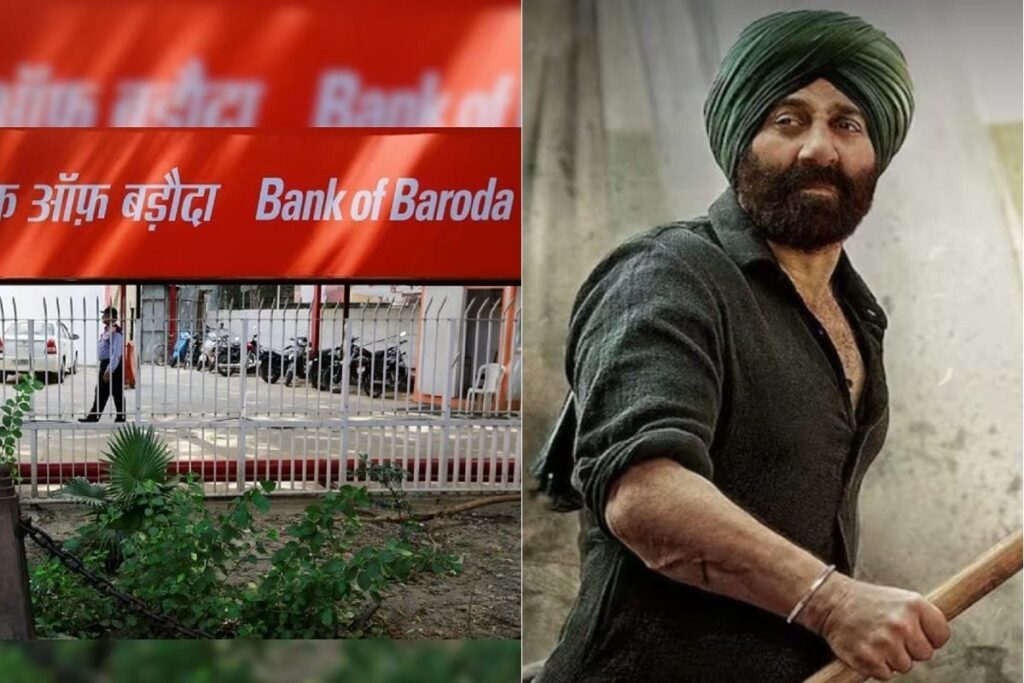 Why Bank of Baroda Withdrew Sunny Deol's Bungalow Auction? Bank Shares THE REASONS