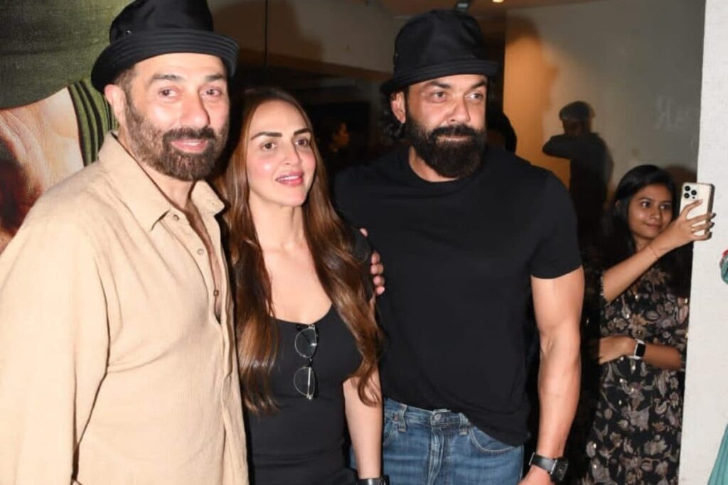 Esha Deol Says Not Trying to Justify Her Relationship with Sunny Deol in Public: 'We Are Very...'