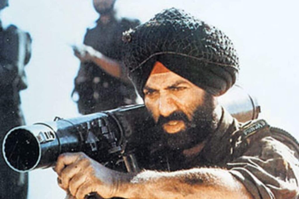 After Gadar 2, Sunny Deol To Create History By Teaming Up With JP Dutta, Nidhi Dutta For Border 2?