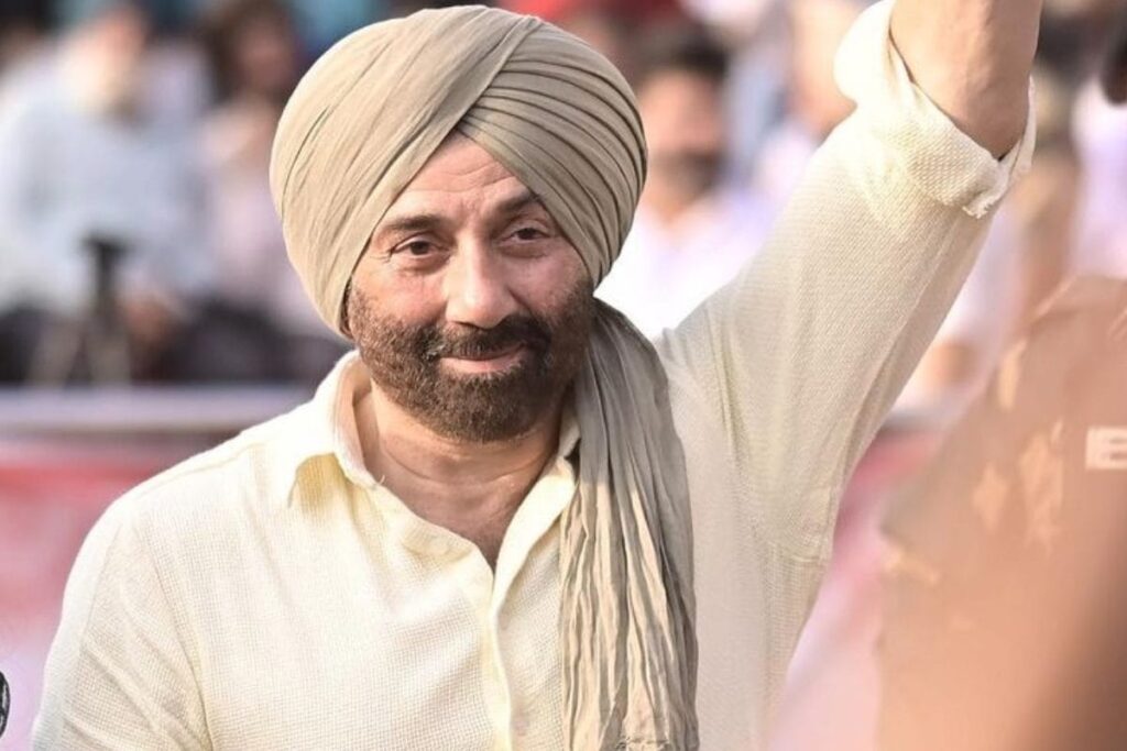 Sunny Deol FINALLY Reacts To Non-Payment of Rs 56 Cr Loan, House Auction: 'Log Galat Matlab...'