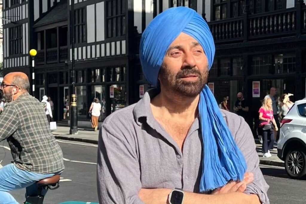 Sunny Deol BREAKS Silence On Rs 56 Cr Loan, Home Auction: 'We Are In...'