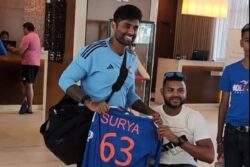 Suryakumar Yadav's Heartwarming Gesture For Specially Abled Fan Wins Internet watch video
