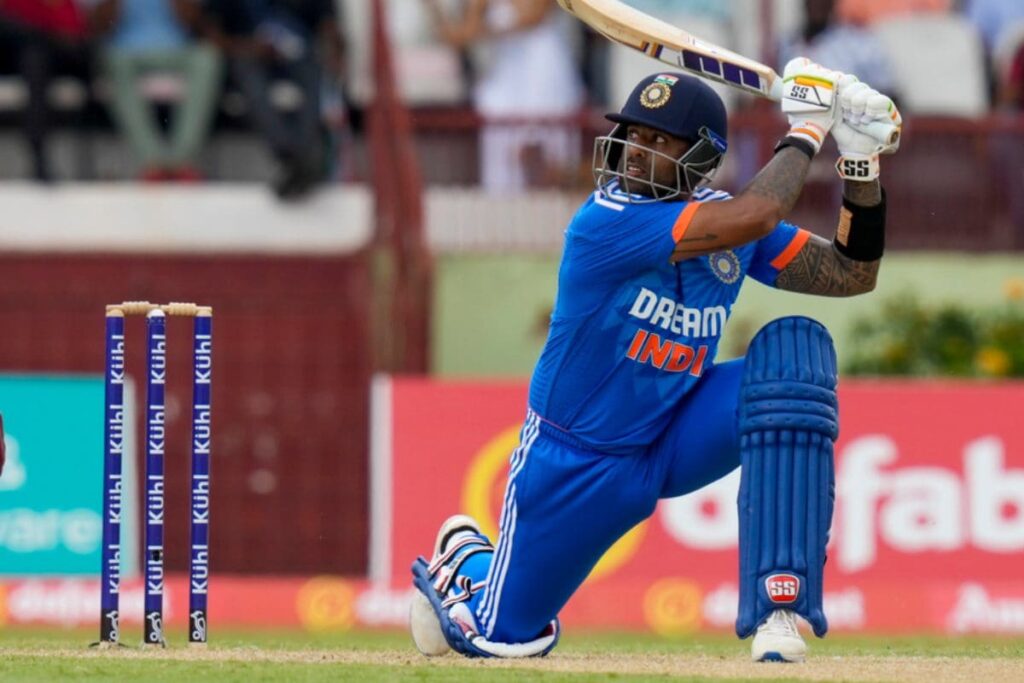 'When Suryakumar Yadav Fires, He Just Makes The Game One-sided': Former Pakistan Wicketkeeper