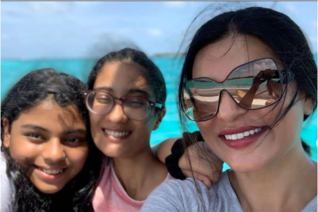 Sushmita Sen Reveals Daughters Alisah, Renee REJECTED Her Marriage Idea: ‘Don’t Want A Father’