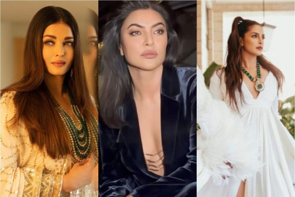 Sushmita Sen On Viral Video Of Comparing Her To Aishwarya Rai And Priyanka Chopra: ‘Was Not Trying…’