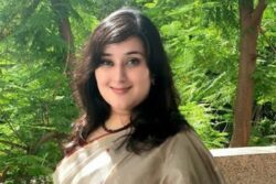 Sushma Swaraj's Daughter Hits Out At 'Jhagdalu', 'Nikammi' AAP Govt Over Delhi Services Law