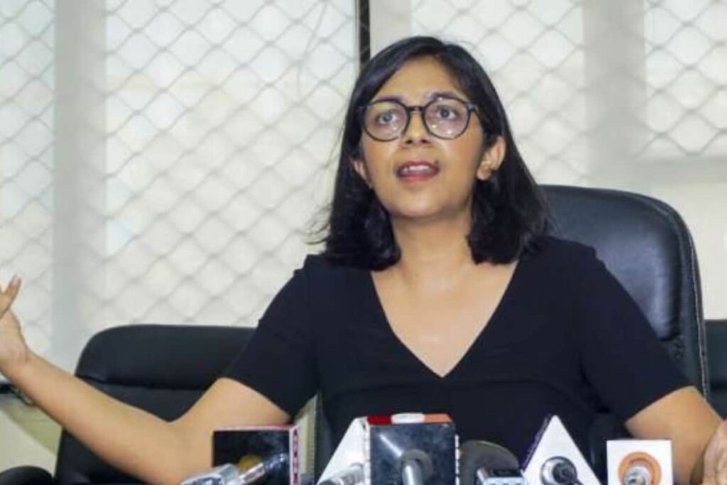 DCW Issues Notice to Police Over Rapes in Hotels in Shahdara