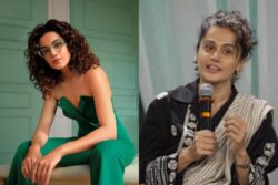 Taapsee Pannu Hosts A Hilarious Birthday Roast To 'Learn To Take A Joke' On Herself; Watch