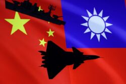China Increasingly Flexing Military Muscle to Intimidate Taiwan: Taiwanese Foreign Minister Joseph Wu