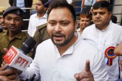 Court Reserves Its Order on Issuance of Summons to Tejashwi Yadav in Criminal Defamation Case