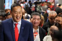 Who is Thailand’s New Prime Minister Srettha Thavisin?
