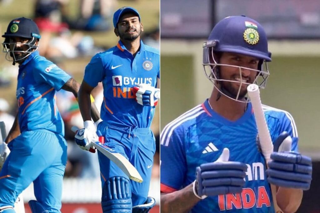 Tilak Varma Could be Discussed for World Cup if Both Shreyas Iyer & KL Rahul are Ruled Out: Report