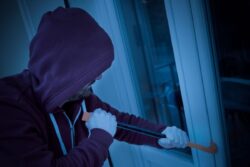 Thief Lingers to Draw on Walls of House He Broke into, Gets Caught