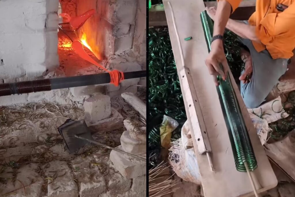 This City In India Makes Bangles From Glass Waste But Internet Is Concerned; Here's Why