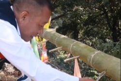 This Video Of Bamboo Wash Basin From Nagaland Is Creativity At Its Best