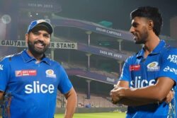 'Rohit Sharma Has Been a Big Support System': Tilak Varma Credits IPL, MI Skipper For His Successful India Debut