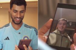 'Those Shots Gave Me Goosebumps': Tilak's MI Teammate In Awe of his Back-to-back Sixes on Debut - WATCH