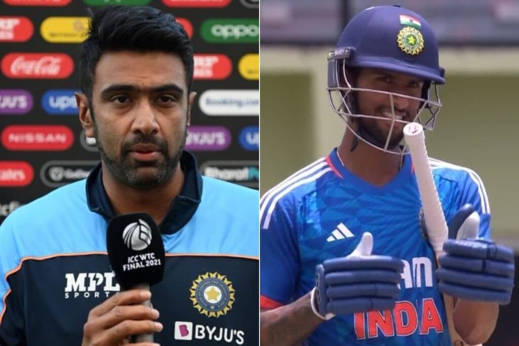 'Will Selectors Think About Tilak Varma?': Ashwin Explains Why the Left-hander Should Play World Cup 2023