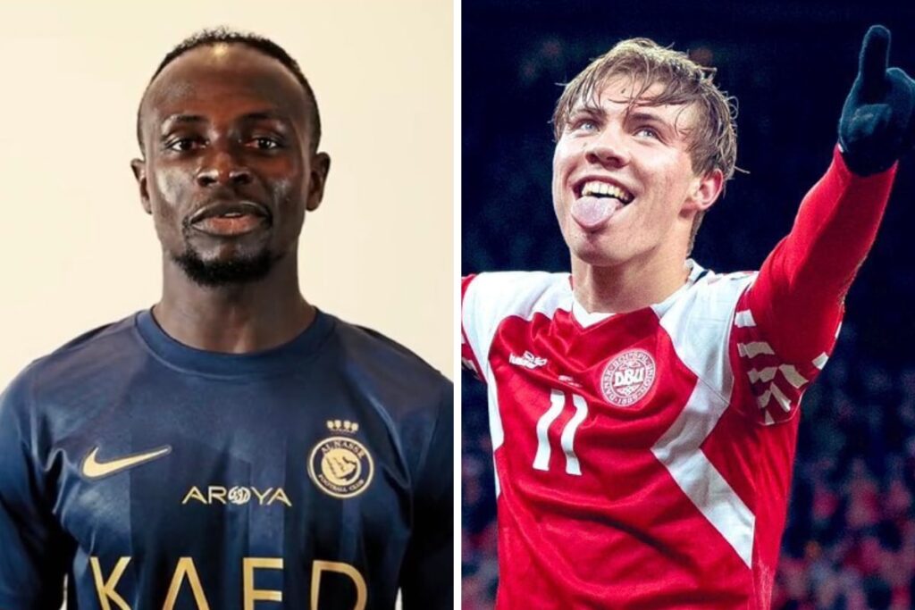 Transfer News Live, August 2: Al-Nassr Signs Sadio Mane, Manchester United To Announce Rasmus Hojlund?