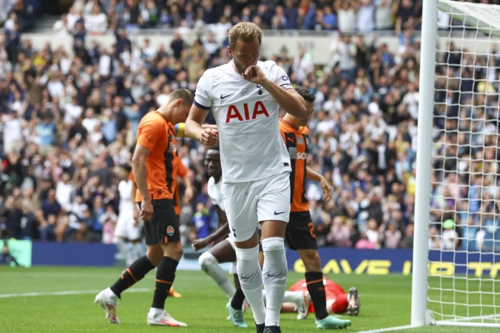 Transfer News Live, August 7: Harry Kane Says His Goodbye to Fans, Kylian Mbappe Drama Continues