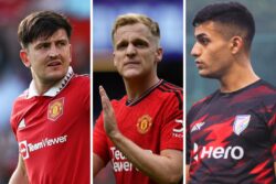 Transfer News Live, August 10: Harry Maguire-Donny Van de Beek Set to Leave Manchester United, Ishan Pandita to Join Kerala Blasters