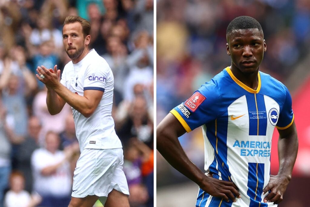 Transfer News LIVE, August 12: Tottenham's Harry Kane Comepletes Bayern Munich Medical, Chelsea vs Liverpool for Caicedo