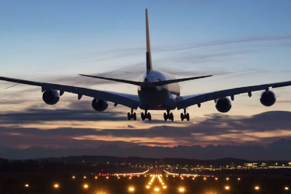 SriLankan Airlines Says Colombo-Delhi Flight Suffered Hydraulic System Issue on Wed