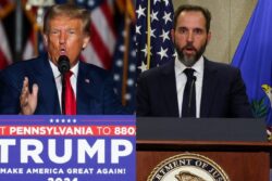 ‘Campaign of Dishonesty, Fraud’: Key Takeaways, Reactions from Donald Trump’s Indictment