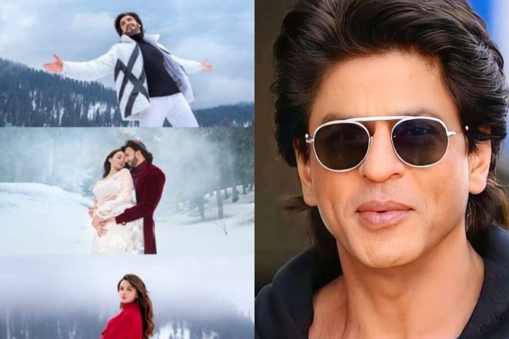 Alia Bhatt Visited Shah Rukh Khan Before Shooting RRKPK Song Tum Kya Mile In Kashmir; Here's Why