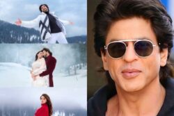 Alia Bhatt Visited Shah Rukh Khan Before Shooting RRKPK Song Tum Kya Mile In Kashmir; Here's Why