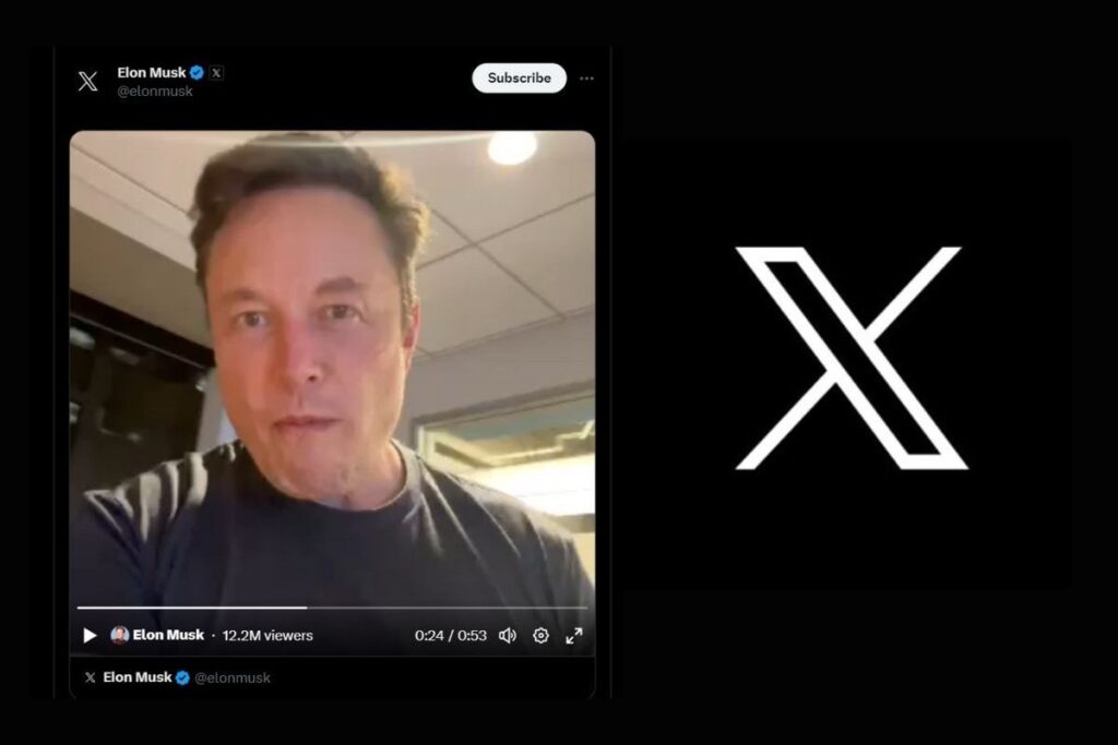 X To Get Livestreaming Feature Soon; Check Out Elon Musk's First Live Video Here