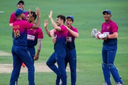 2nd T20I: UAE Stun New Zealand by 7 Wickets to Create History in Dubai