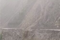 Monsoon Fury in U'khand: One Person Swept Away in Landslide, Heavy Rains Alert Issued for 4 Districts