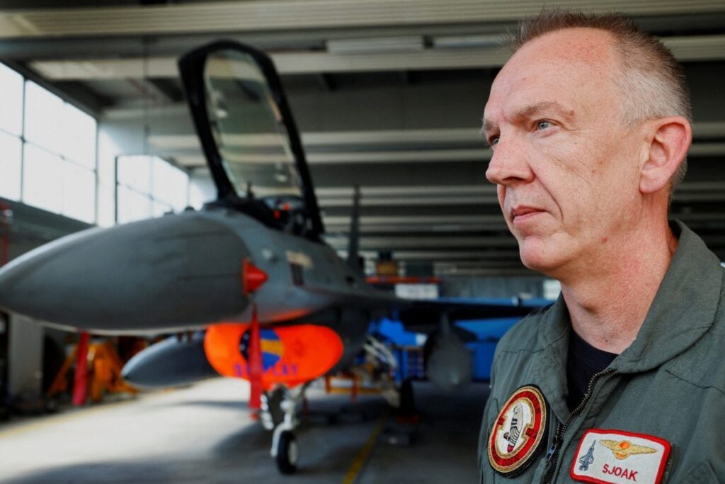 Day 542 of Ukraine War: Kyiv to Get F-16s as US Allows Netherlands, Denmark to Send Theirs