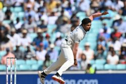 Umesh Yadav Signs With Essex for Their Final Three Matches of County Championship