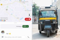 Bengaluru Rapido Auto Shows 3 Hours Waiting Time in Another 'Peak' Moment