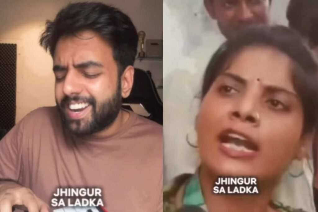 Yashraj Mukhate's Musical Twist to 'Lappu Sa Sachin' Meme Has Got Internet Grooving