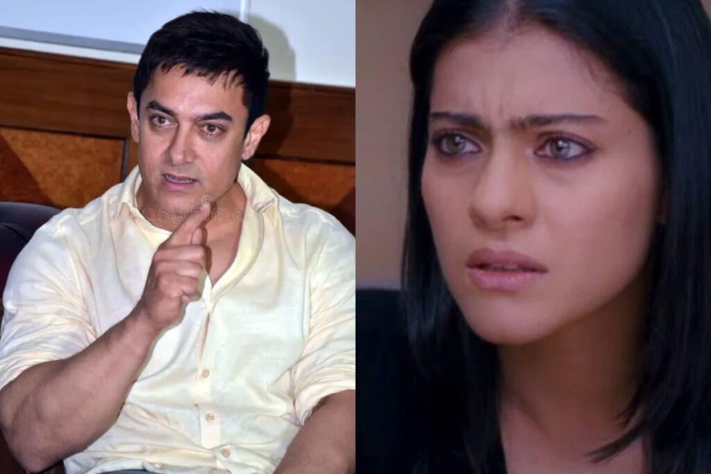 Aamir Khan's Take on Pay Parity in Bollywood Goes Viral After Kajol Gets Slammed on Twitter