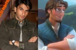 'Ranveer Singh as Flynn Rider': Desi Twitter Sees Bollywood Actor in 'Tangled' Remake
