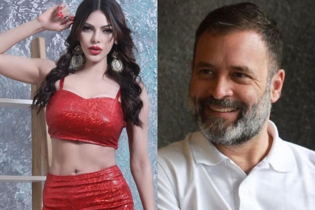Sherlyn Chopra is Ready to Marry Rahul Gandhi But Only on 'This' Condition