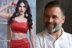 Sherlyn Chopra is Ready to Marry Rahul Gandhi But Only on 'This' Condition
