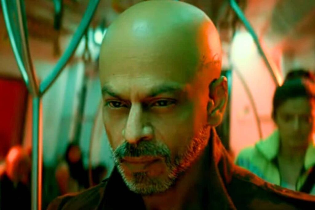 SRK Revealing Why He Went Bald in 'Jawan' Shows He's the 'King' of Wit in Bollywood