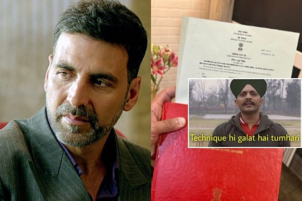 'Bullied By Memes': Akshay Kumar Ditching Canadian Citizenship for Indian Invites More Trolling