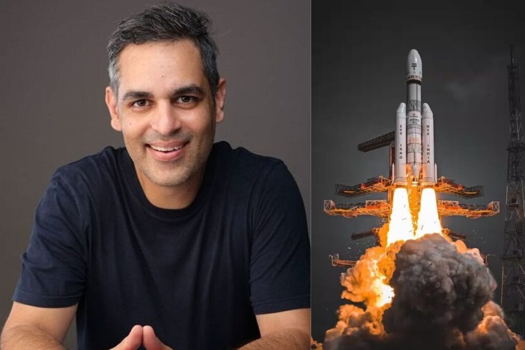 'Chandrayaan-5 by Ankur Warikoo': YouTuber Says He Wanted to Be Space Scientist, Trolled on 'X'