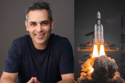 'Chandrayaan-5 by Ankur Warikoo': YouTuber Says He Wanted to Be Space Scientist, Trolled on 'X'