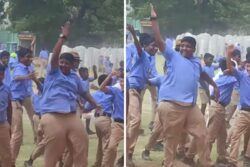 On Superstar Rajinikanth's Jailer Release Day, This Kaavaalaa Recreation Will Make You Scream What A Dance