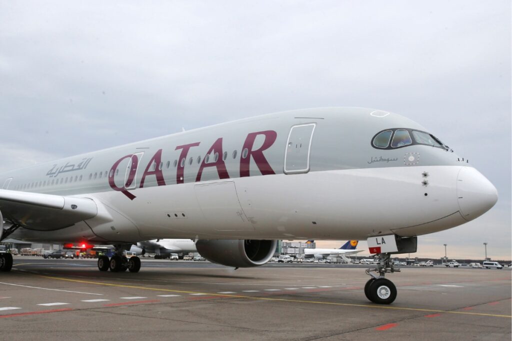 QR740, Los Angeles-Doha Qatar Airways Flight Declares Full Emergency, Lands in Edinburgh