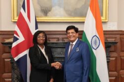 India-UK Trade Deal Nears Conclusion, 12th Round of Talks Set for August 7