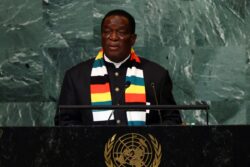 Zimbabwe's President Mnangagwa Wins 2nd Term as Opposition Rejects Result