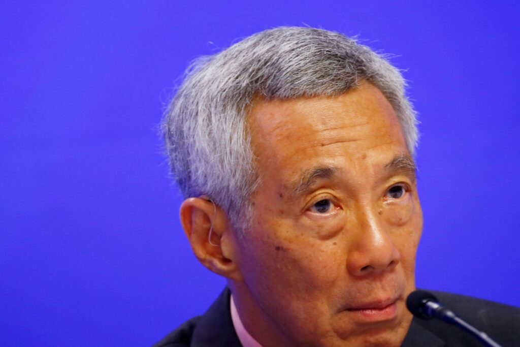 Singapore PM Lee Admits Ruling Party 'Has Taken a Hit' from Spate of Political Scandals